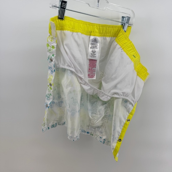 Disney Adaptive Yellow and Blue Mickey Mouse Swim Bathing Suit - Picture 5 of 7